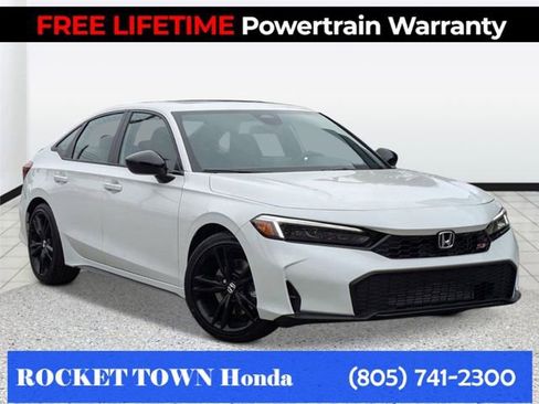 New 2026 Honda Civic Si image 5