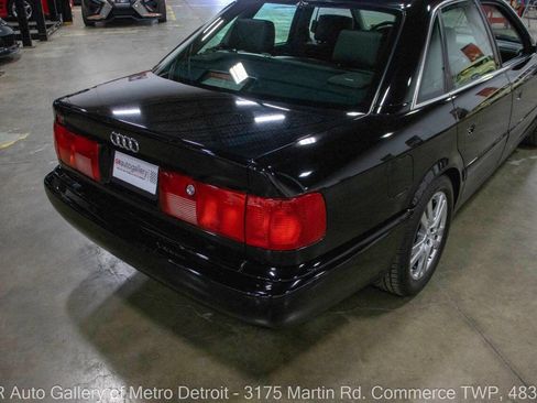 Used 1995 Audi S6 Sedan image 15