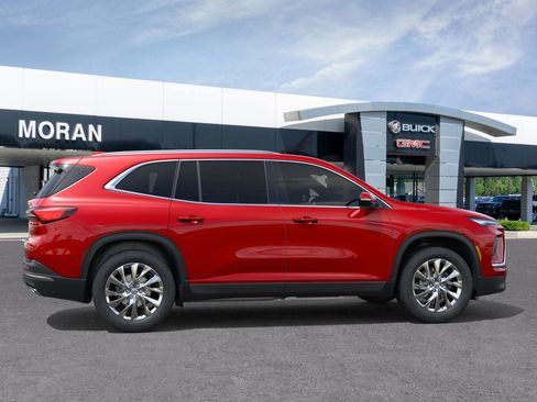 New 2026 Buick Enclave Preferred image 8