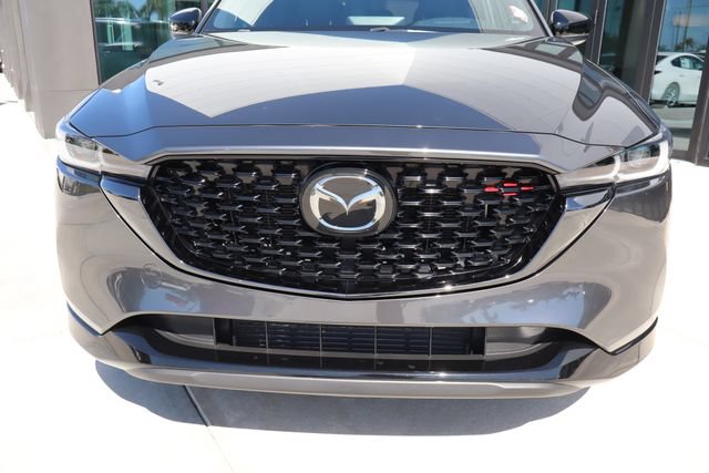 Used 2022 MAZDA CX-5 AWD 2.5 Turbo image 9