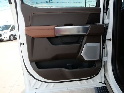 New 2026 Ford F150 King Ranch w/ Equipment Group 601A High image 15