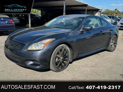 Used 2008 INFINITI G37 Sport w/ Premium Pkg