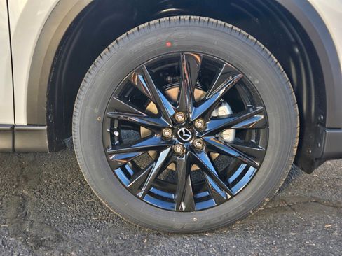 New 2025 MAZDA CX-5 Carbon Edition image 10