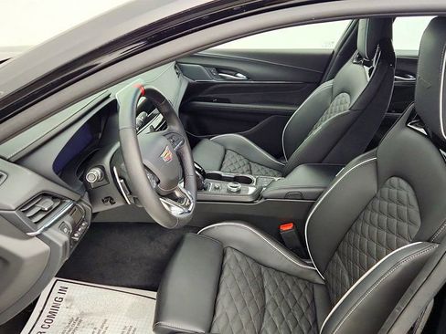 Used 2024 Cadillac CT4 V Blackwing w/ Driver Assist Package image 21