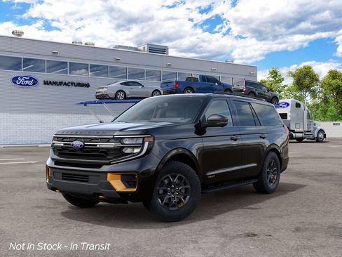 New 2027 Ford Expedition Tremor AWD/4WD image 3