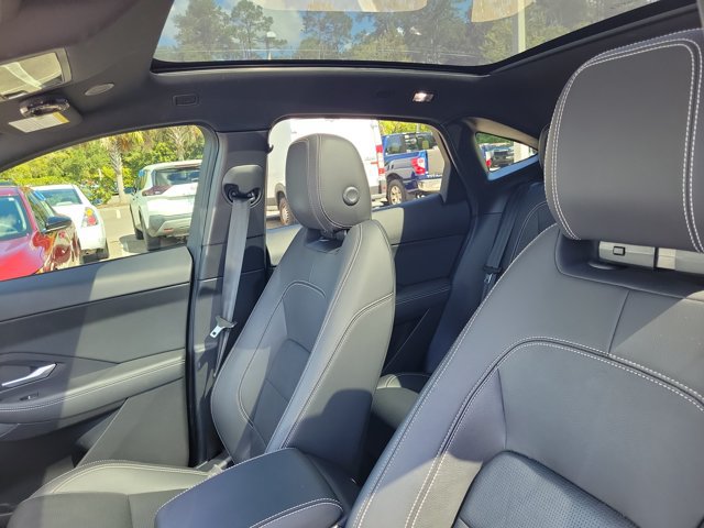 Used 2024 Jaguar E-PACE R-Dynamic SE AWD/4WD image 20