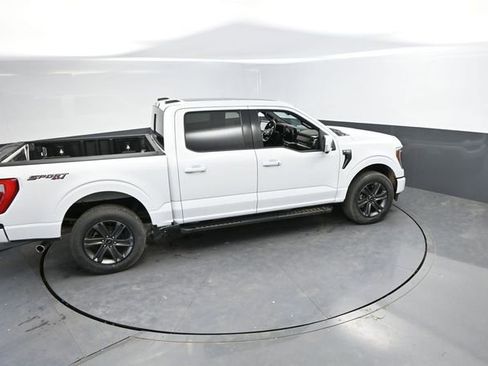 Used 2023 Ford F150 Lariat w/ Equipment Group 502A High AWD/4WD image 48