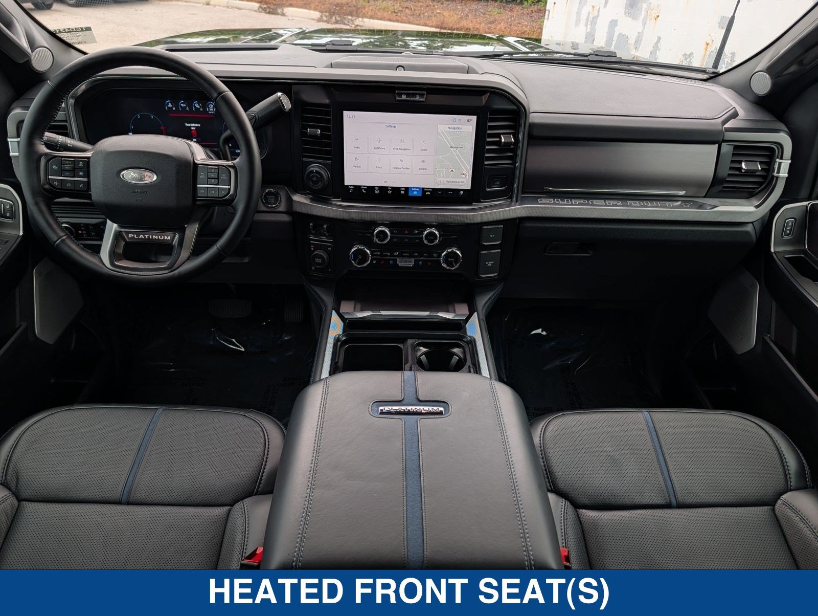 Used 2026 Ford F250 Platinum AWD/4WD image 53