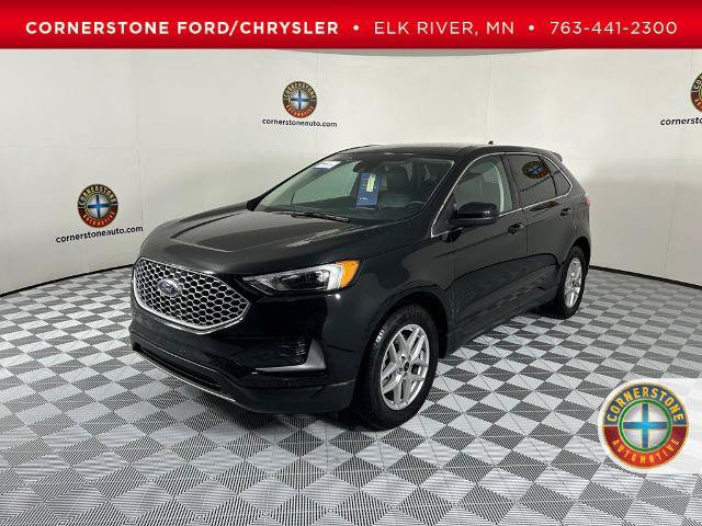 Certified 2024 Ford Edge SEL AWD/4WD image 1
