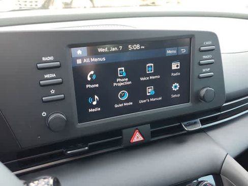 New 2026 Hyundai Elantra Sport FWD image 22