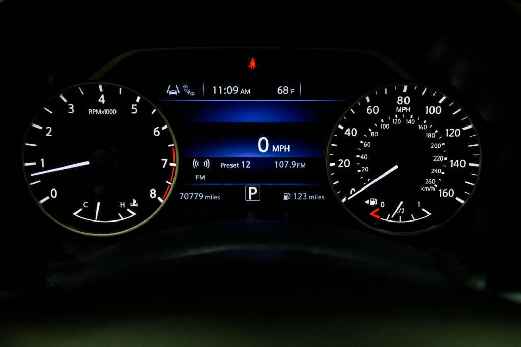 Used 2021 Nissan Murano SV w/ SV Special Edition Package FWD image 33