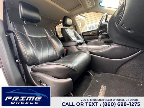 Used 2015 INFINITI QX60 AWD w/ Premium Package image 17