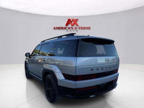 Used 2024 Hyundai Santa Fe Calligraphy FWD image 4