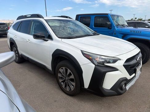 Certified 2023 Subaru Outback Limited AWD/4WD image 33