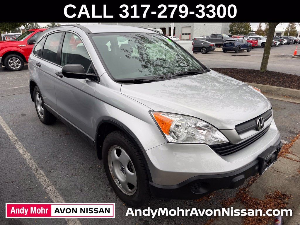 Used 2009 Honda CR-V LX 360° Tour