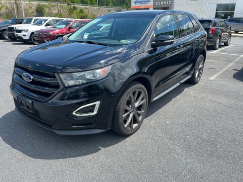Used 2016 Ford Edge Sport w/ Technology Package AWD/4WD image 21