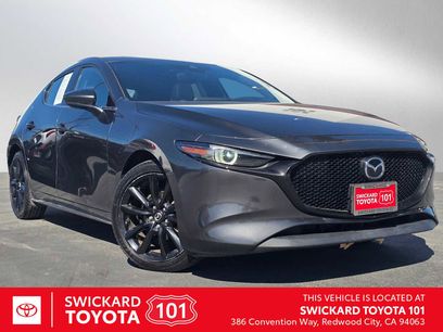 Used 2020 MAZDA MAZDA3 Hatchback w/ Premium Package