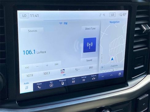 Used 2022 Ford F150 Lariat w/ Equipment Group 502A High image 22