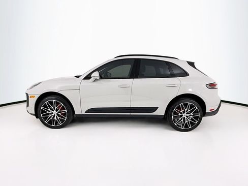 New 2026 Porsche Macan S image 2