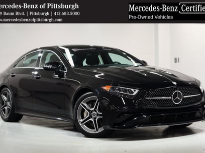 Used 2022 Mercedes-Benz CLS 450 4MATIC