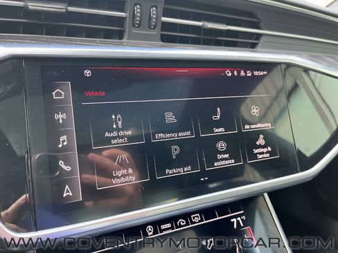 Used 2021 Audi A6 Premium Plus w/ Premium Plus Package AWD/4WD image 23