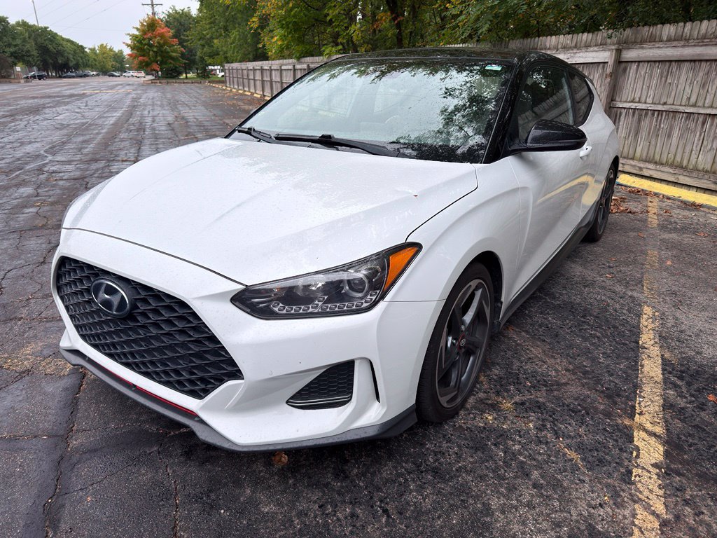 Used 2019 Hyundai Veloster Turbo Ultimate FWD image 16