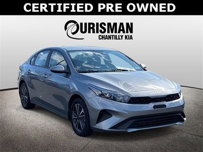 Certified 2024 Kia Forte LXS