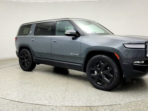 Used 2024 Rivian R1S Adventure Dual AWD/4WD image 3