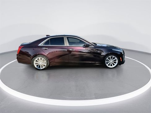 Used 2017 Cadillac CTS Luxury image 9