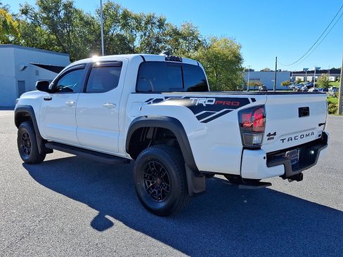 Certified 2020 Toyota Tacoma TRD Pro image 5