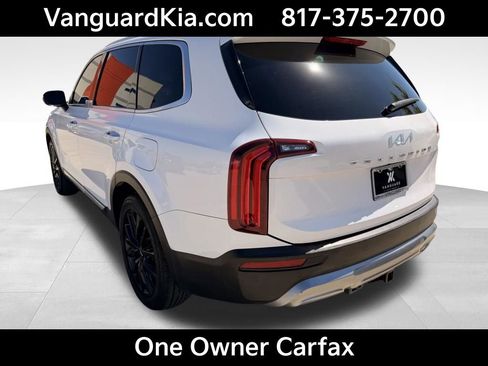 Used 2022 Kia Telluride SX w/ Towing Package image 2