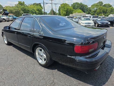 Used 1996 Chevrolet Impala SS RWD image 20