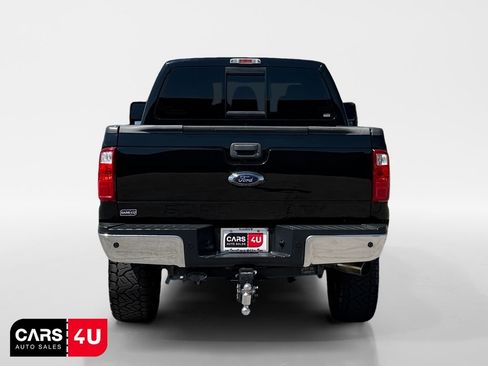 Used 2016 Ford F350 Lariat w/ Lariat Ultimate Package image 6