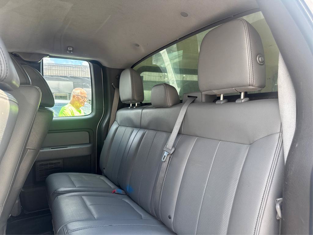 Used 2013 Ford F150 XL w/ Mid Equipment Group AWD/4WD image 10