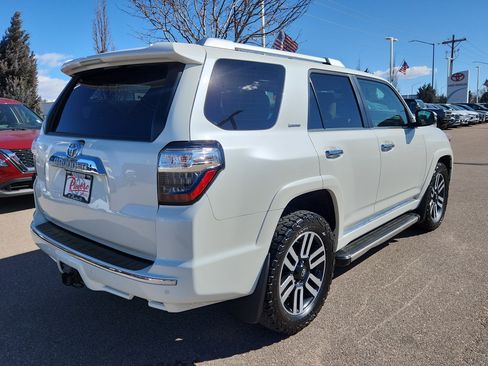 Used 2021 Toyota 4Runner Limited image 3