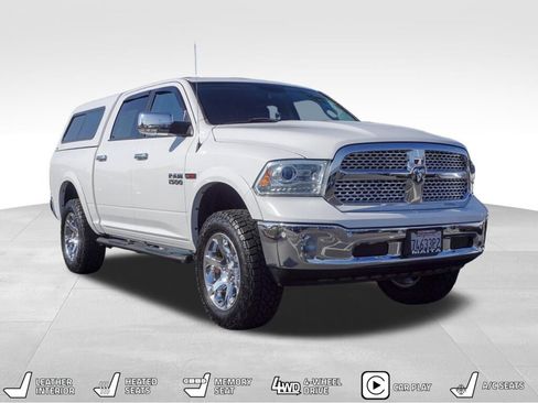 Used 2018 RAM 1500 Laramie w/ Convenience Group image 1