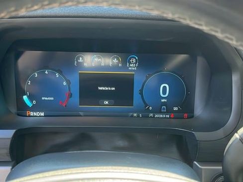 Used 2025 Ford F150 XLT w/ Equipment Group 301A Standard image 14