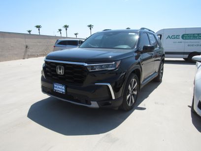 Used 2024 Honda Pilot Touring