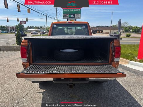 Used 2000 Ford Ranger 4x4 SuperCab image 7