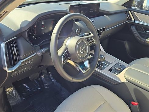 New 2025 MAZDA CX-70 Plug-In Hybrid w/ Premium Pkg image 7