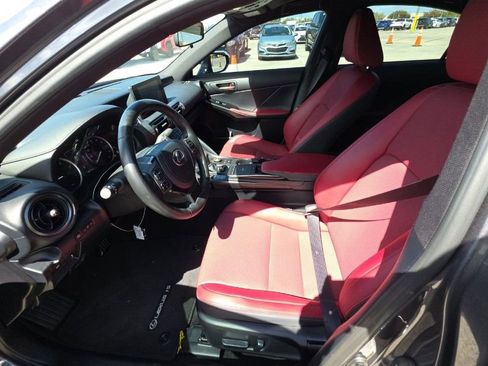 Used 2025 Lexus IS 350 F Sport w/ Accessory Package 2 image 5