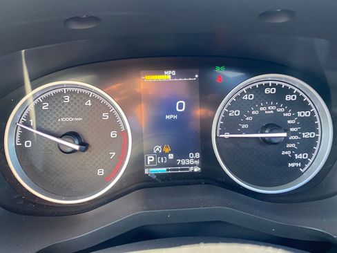 Used 2023 Subaru Forester Limited w/ Popular Package #2 image 28