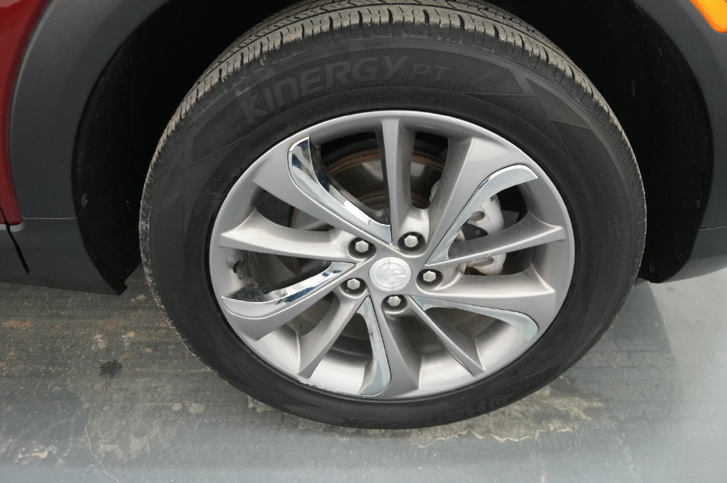 Used 2020 Buick Encore GX Essence w/ Experience Buick Package AWD/4WD image 11
