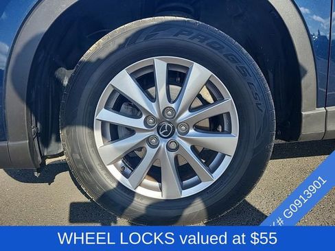 Used 2016 MAZDA CX-5 Touring image 2