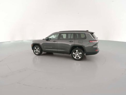 New 2025 Jeep Grand Cherokee L Limited image 7