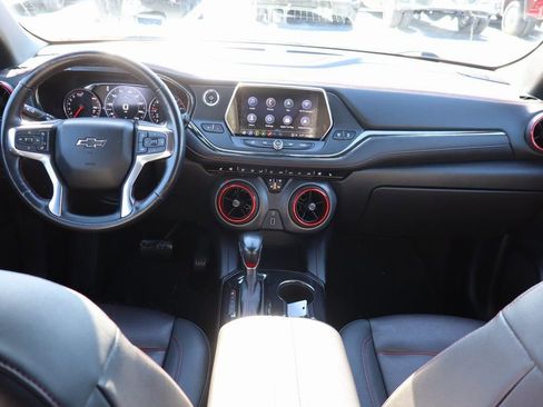 Used 2021 Chevrolet Blazer RS image 17