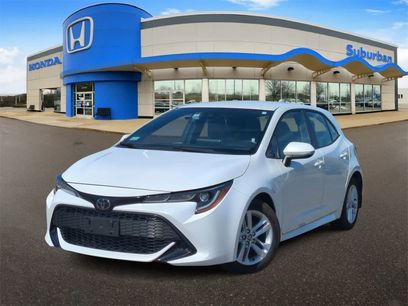 Used 2021 Toyota Corolla SE