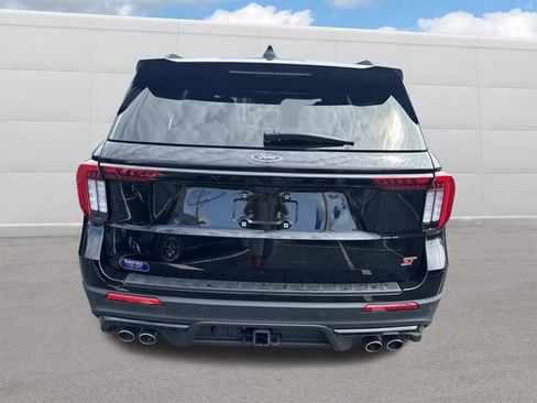 Used 2026 Ford Explorer ST w/ Sun And Sound Package AWD/4WD image 4