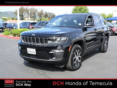 Used 2024 Jeep Grand Cherokee Limited