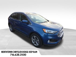 Used 2022 Ford Edge SEL w/ Convenience Package video 1